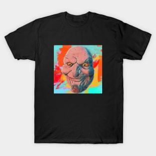 Bring a smile to your face T-Shirt